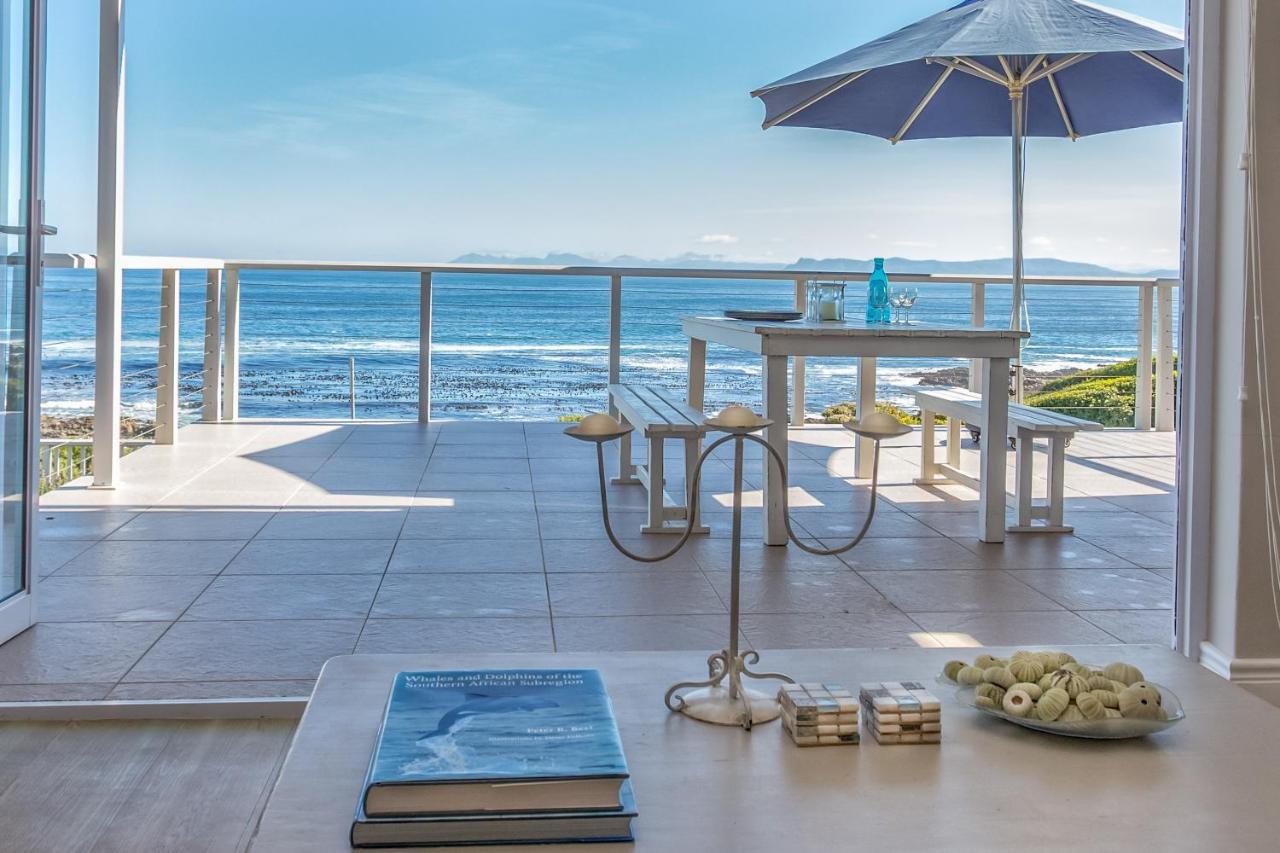 Ons C-Huis - Gansbaai Seafront Accommodation, Back-Up Power Exterior foto