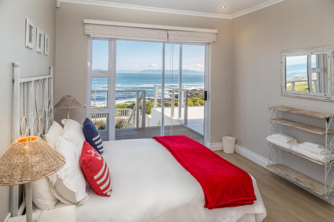 Ons C-Huis - Gansbaai Seafront Accommodation, Back-Up Power Exterior foto