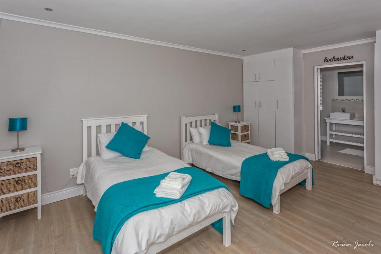 Ons C-Huis - Gansbaai Seafront Accommodation, Back-Up Power Exterior foto